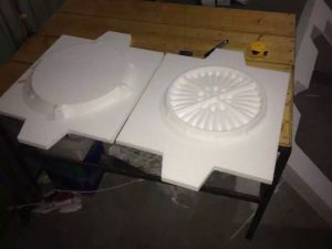衡阳珠晖区泡沫/橡塑样品